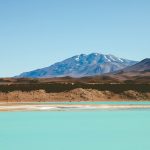 Laguna Verde (Ruta de los Seismiles, Atacama)