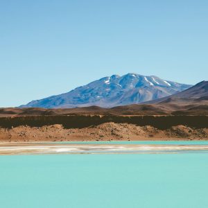Laguna Verde (Ruta de los Seismiles, Atacama)