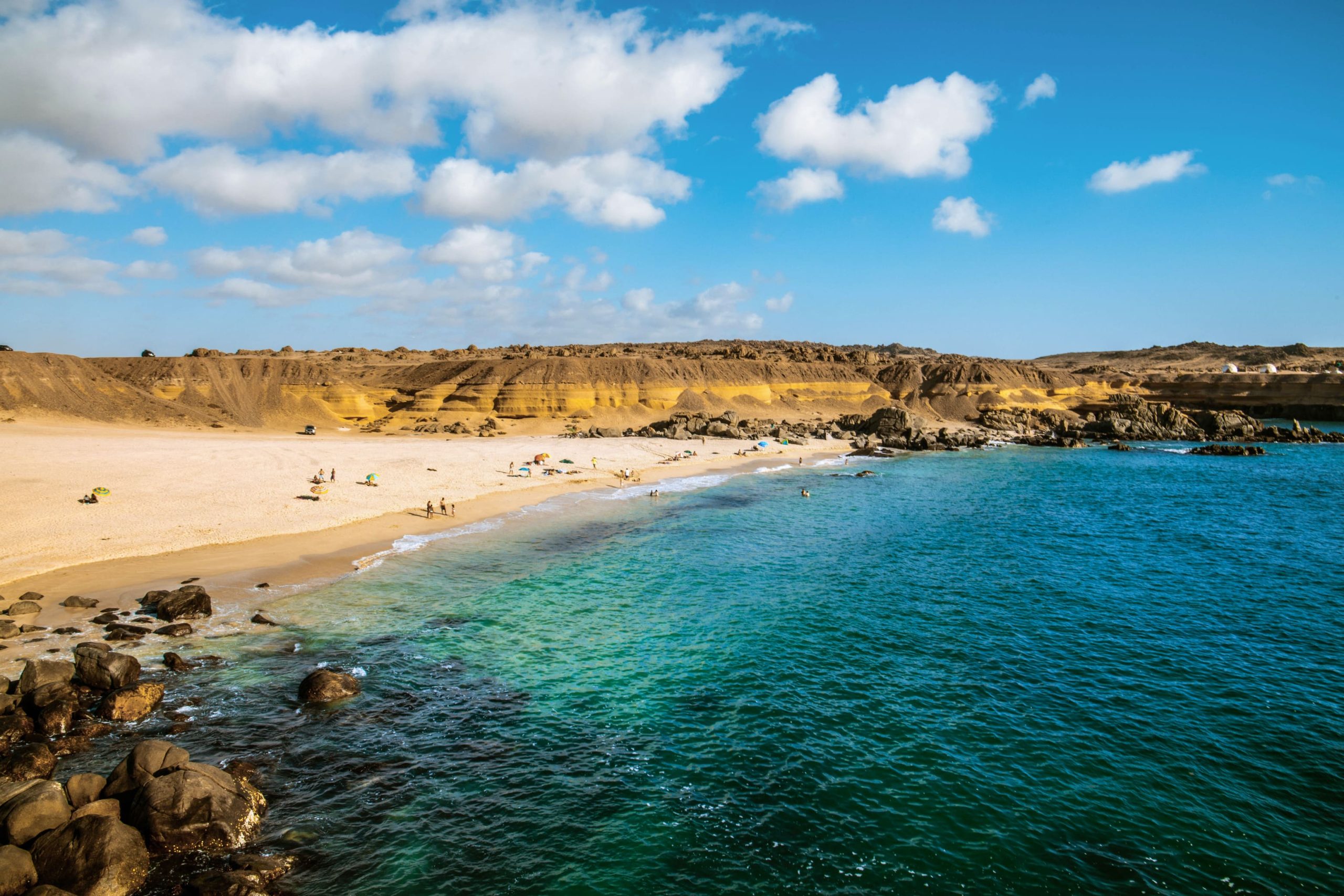 Playa blanca 1